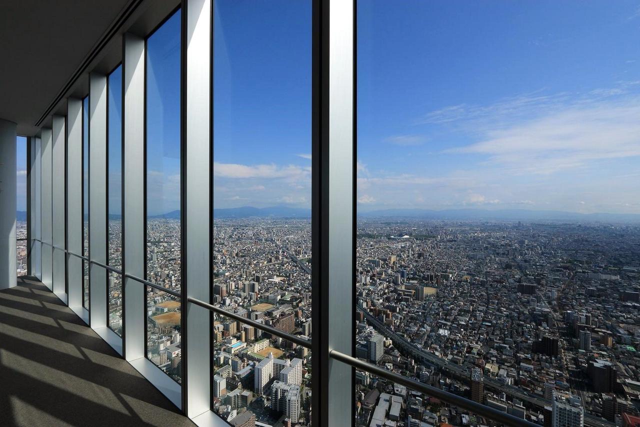 Kammon Inn Osaka Luaran gambar