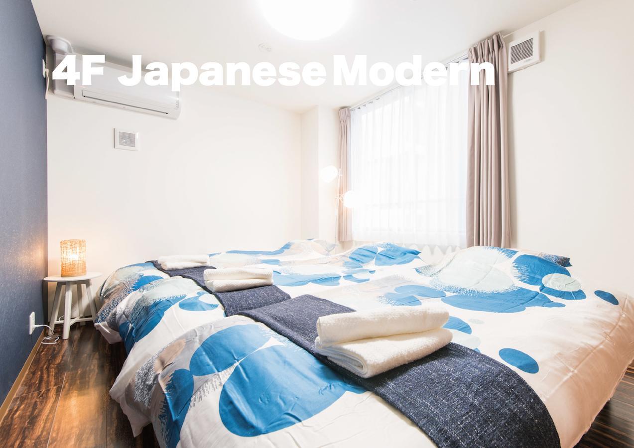 Kammon Inn Osaka Luaran gambar