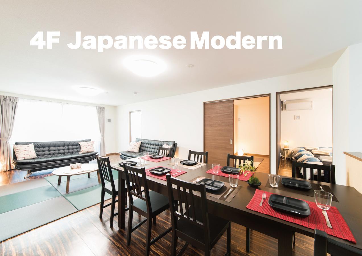 Kammon Inn Osaka Luaran gambar
